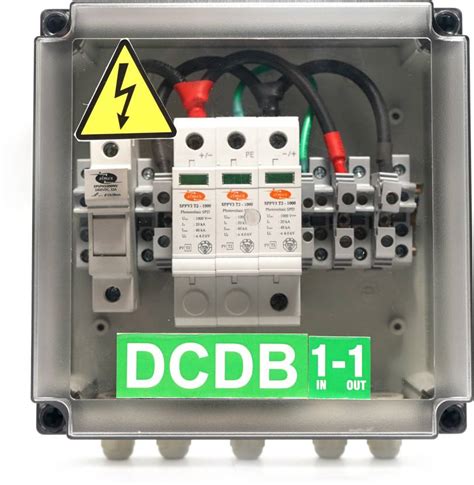 dcdb box price in India